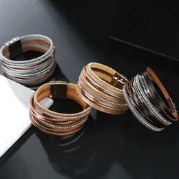 Fashion Multilayer Leather Braceletpicture20