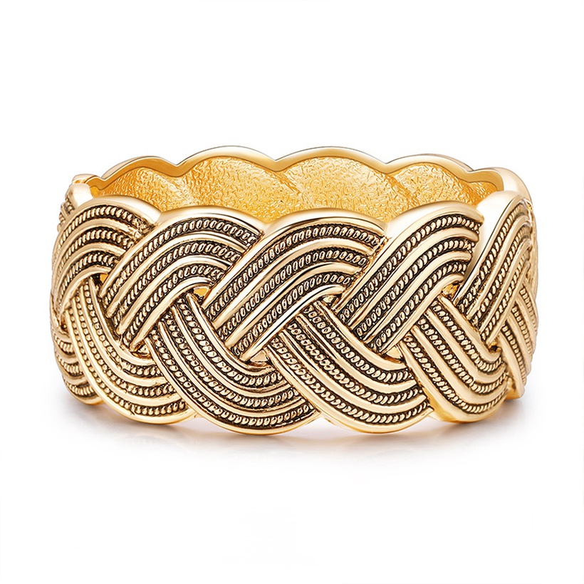 New retro jewelry striped bracelet