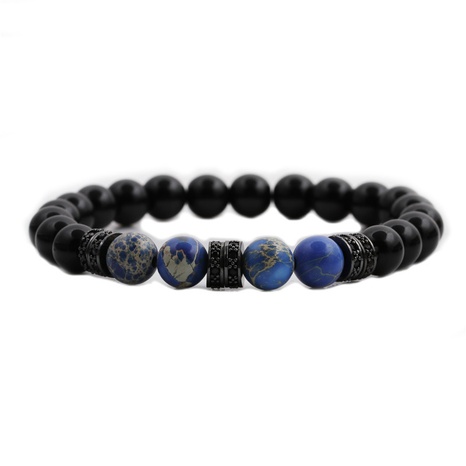 New tiger eye stone bracelet NHYL311185's discount tags