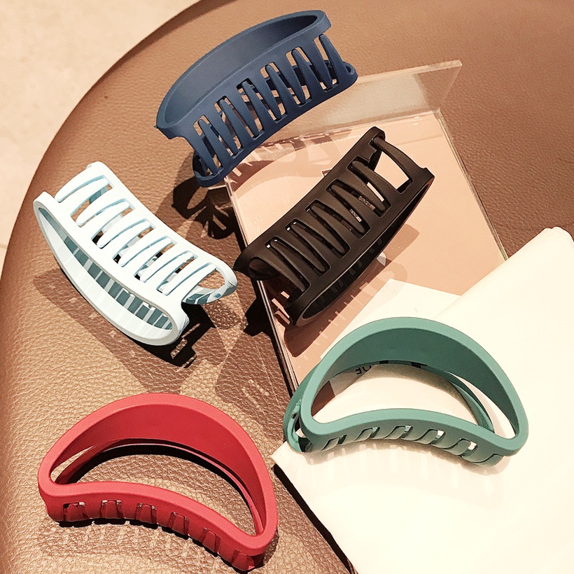 Accessoires Cheveux Barrette Cheveux | Nouveau Clip Simple Coren - VV18349