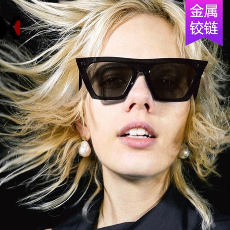 fashion square cat eye sunglasses's discount tags