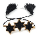 Bohemian fivepointed star multilayer beaded braceletpicture9