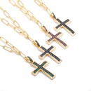 collier croix zircon incrust de hiphoppicture7