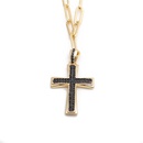 collier croix zircon incrust de hiphoppicture11