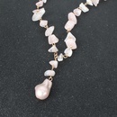 Collar de perlas de cristal simplepicture9