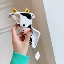 Cas de tlphone de vache de dessin anim mignon pour iPhone8plus SE2 XRpicture15
