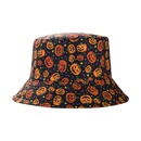 2021 new Halloween fisherman hat funny trend street hat sun protection hat fashion casual pot hatpicture13