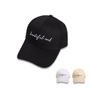 Baseball cap new Korean style fashion widebrimmed sunshading small hat allmatch casual cappicture12