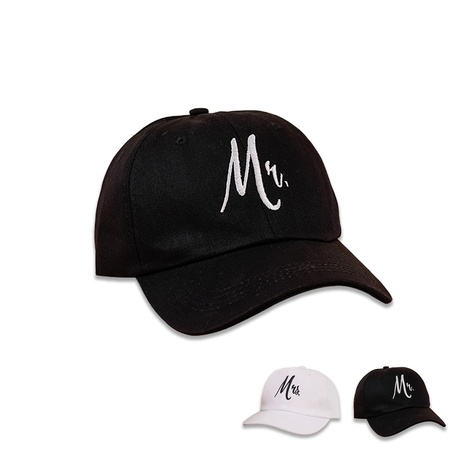 Sombrero negro de estilo coreano de moda de ala ancha de cara de aspecto pico gorra de estilo japonés de moda a juego gorra de béisbol masculina's discount tags