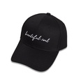 Baseball cap new Korean style fashion widebrimmed sunshading small hat allmatch casual cappicture19