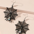 Halloween spider skull ghost bat earrings wholesale Nihaojewelrypicture42
