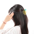 Korean hair accessories lemon fruit acetate hairpin shark clip catch pineapple hairpin femalepicture8
