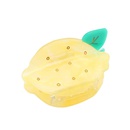 Korean hair accessories lemon fruit acetate hairpin shark clip catch pineapple hairpin femalepicture10