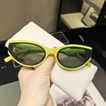 2021 new cat eye sunglasses European and American crossborder small frame retro sunglasses trendy glassespicture21