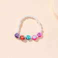 Korean simple fashion flower pearl bracelet women European and American retro beaded hand jewelrypicture13