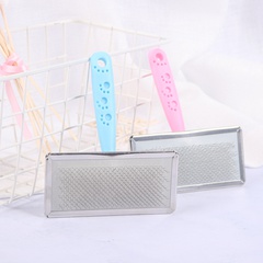 Wholesale pet brush comb grooming cleaning dog cat brush stainless steel needle comb pet supplies