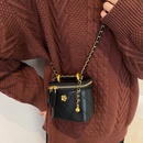 Mini rombos cadena pequea bolsa para mujer 2021 nuevo paquete de lpiz labial bolso de hombro para mujer moda coreana Casual bolsa de mensajeropicture24