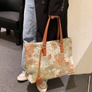 2021 new fashion embroidery shoulder bag autumn and winter texture commuter tote bagpicture22