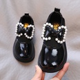 2021 Herbst neue Mdchen Baby Bogen Prinzessin Schuhe koreanischen westlichen Stil einzelne Schuhepicture28