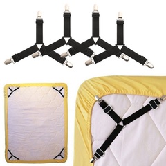 Quilt bed sheet holder adjustable bed sheet buckle non-slip fixed trouser legs curtain clip sofa bed sheet fixing clip