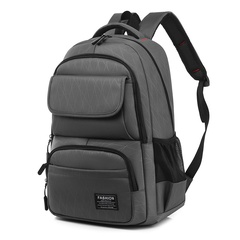 New men's shoulder bag backpack student school bag business casual backpack wholesale