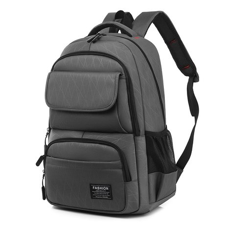 New men's shoulder bag backpack student school bag business casual backpack wholesale's discount tags