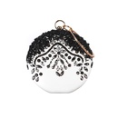 round retro handmade bead embroidery bag evening bag diamond cosmetic change banquet bagpicture15