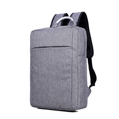 Wholesale backpack male new business laptop bag large capacity casual backpack student school bag
