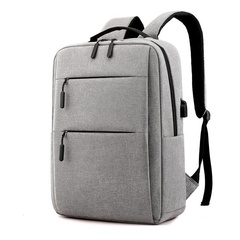 Backpack men's large-capacity business trip computer backpack female travel travel bag student school bag