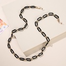acrylic glasses chain extension chain dualuse antilost hanging neck rope acrylic glasses mask chainpicture17