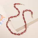 acrylic glasses chain extension chain dualuse antilost hanging neck rope acrylic glasses mask chainpicture19