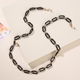 acrylic glasses chain extension chain dualuse antilost hanging neck rope acrylic glasses mask chainpicture24