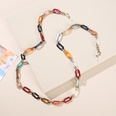 acrylic glasses chain extension chain dualuse antilost hanging neck rope acrylic glasses mask chainpicture25