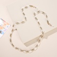 acrylic glasses chain extension chain dualuse antilost hanging neck rope acrylic glasses mask chainpicture29