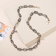 acrylic glasses chain extension chain dualuse antilost hanging neck rope acrylic glasses mask chainpicture31