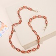 acrylic glasses chain extension chain dualuse antilost hanging neck rope acrylic glasses mask chainpicture34