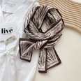 New silk scarf seasons long strip decoration professional scarfpicture63