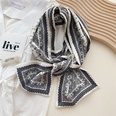 New silk scarf seasons long strip decoration professional scarfpicture78
