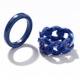 simple fashion multilayer eart drop wax color ring wholesale Nihaojewelrypicture60