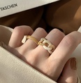 simple fashion multilayer eart drop wax color ring wholesale Nihaojewelrypicture62