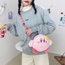 2020 new bag winter plush bag cute cartoon bag fashion Korean single shoulder messenger bagpicture42