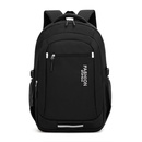 New Backpack Mens and Womens Large Capacity High School Junior High School Student School Bag Travel Backpack Casual Computer Backpackpicture15