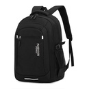 New Backpack Mens and Womens Large Capacity High School Junior High School Student School Bag Travel Backpack Casual Computer Backpackpicture19