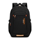 New Backpack Mens and Womens Large Capacity High School Junior High School Student School Bag Travel Backpack Casual Computer Backpackpicture17