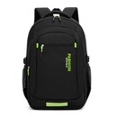 New Backpack Mens and Womens Large Capacity High School Junior High School Student School Bag Travel Backpack Casual Computer Backpackpicture16