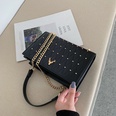 new fashion mini female bag rhombic chain bag small fragrant style oneshoulder messenger bagpicture18