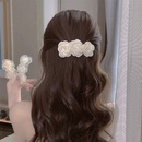 Camellia hair clip Korean personality flower hair accessoriespicture12