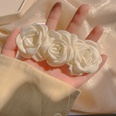 Camellia hair clip Korean personality flower hair accessoriespicture18