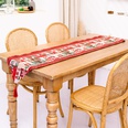 New Christmas decoration knitted cloth table runner creative Christmas table decorationpicture27