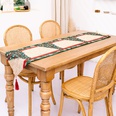New Christmas decoration knitted cloth table runner creative Christmas table decorationpicture28